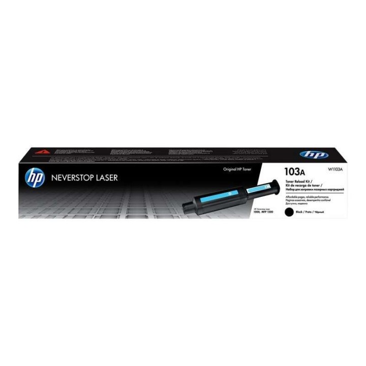 HP W1103A Preto Toner Original - 103A