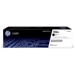 HP W1106A Preto Toner Original - 106A