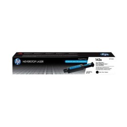 HP W1143A Preto Kit de Recarga de Toner Original - 143A