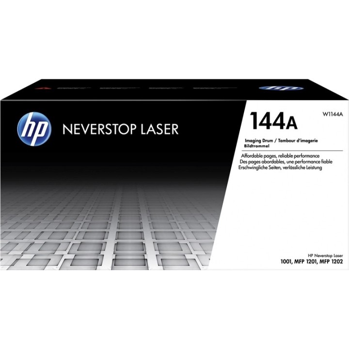 HP W1144A Preto Tambor de Imagem Original - 144A (Drum)