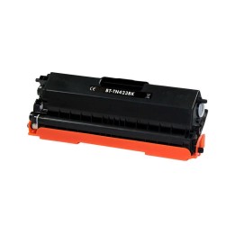 Brother TN421/TN423/TN426 Preto Toner Compatível - Substitui TN421BK/T