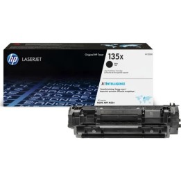 HP W1350X Preto Toner Original - 135X