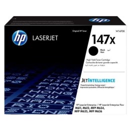 HP W1470X Preto Toner Original - 147X