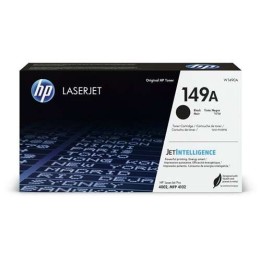 HP W1490A Preto Toner Original - 149A