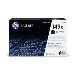 HP W1490X Preto Toner Original - 149X