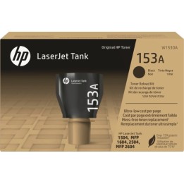 HP W1530A Preto Kit de Recarga de Toner Original - 530A