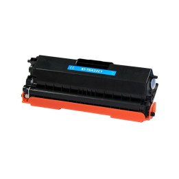 Brother TN421/TN423/TN426 Ciano Toner Compatível - Substitui TN421C/TN