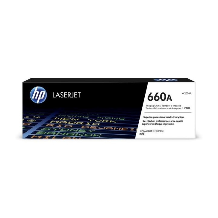HP W2004A Tambor de Imagem Original - 660A (Drum)