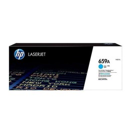 HP W2011A Ciano Toner Original - 659A