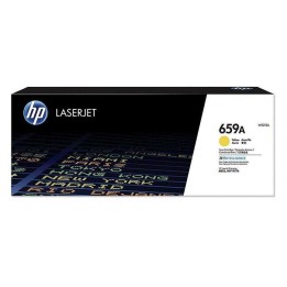 HP W2012A Amarelo Toner Original - 659A