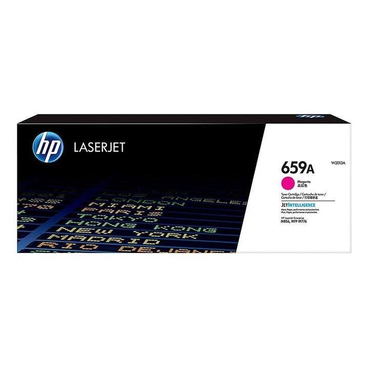 HP W2013A Magenta Toner Original - 659A