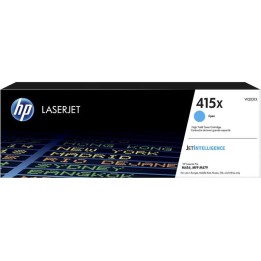 HP W2031X Ciano Toner Original - 415X