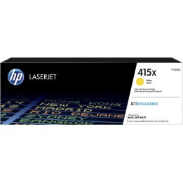HP W2032X Amarelo Toner Original - 415X