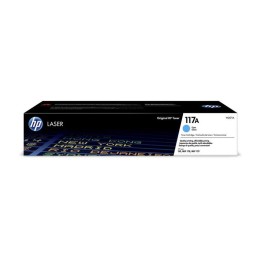 HP W2071A Ciano Toner Original - 117A