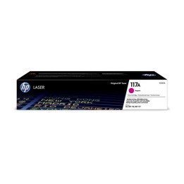 HP W2073A Magenta Toner Original - 117A