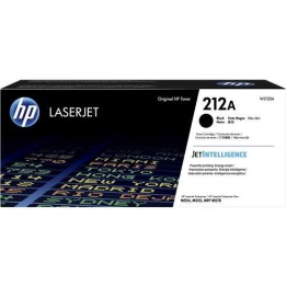 HP W2120A Preto Toner Original - 212A