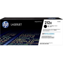 HP W2120X Preto Toner Original - 212X