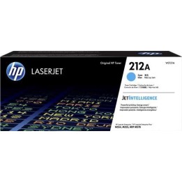 HP W2121A Ciano Toner Original - 212A