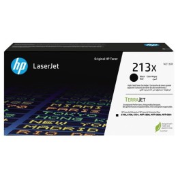 HP W2130X Preto Toner Original - 213X