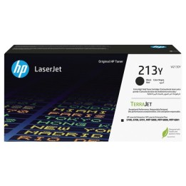 HP W2130E Preto Toner Original - 213E