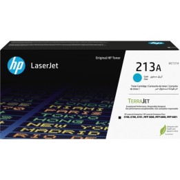 HP W2131A Ciano Toner Original - 213A