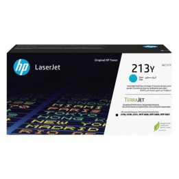 HP W2131E Ciano Toner Original - 213E