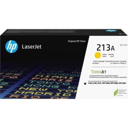 HP W2132A Amarelo Toner Original - 213A
