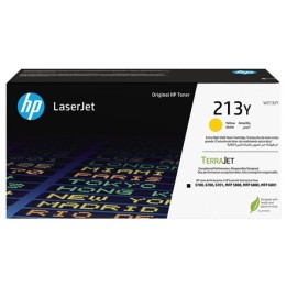 HP W2132E Amarelo Toner Original - 213E