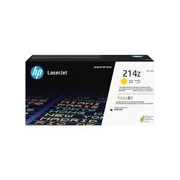 HP W2142Z Amarelo Toner Original - 214Z