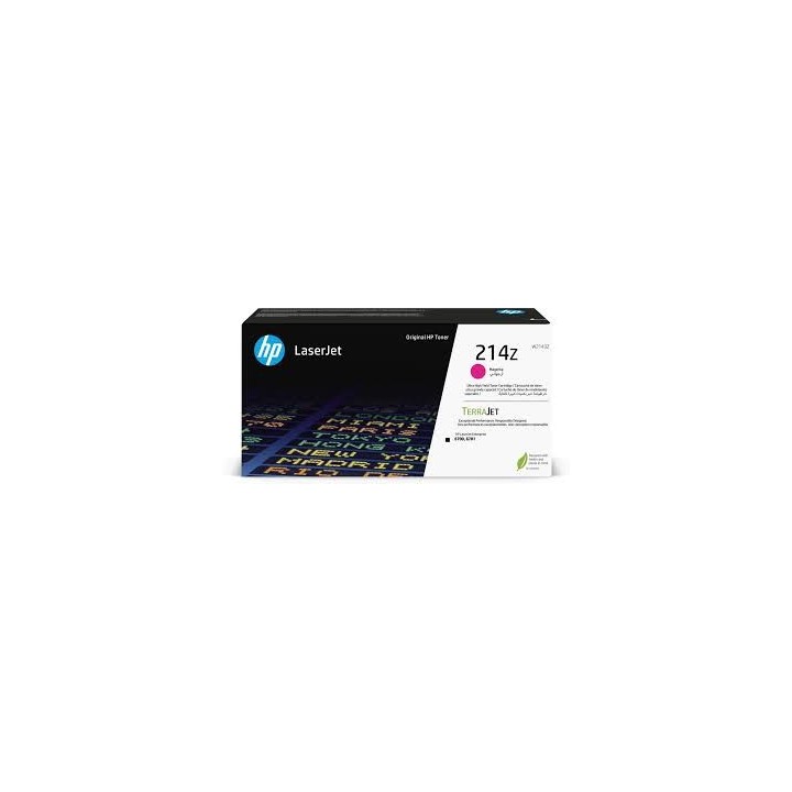 HP W2143Z Magenta Toner Original - 214Z