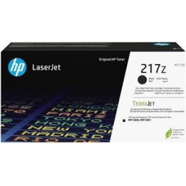 HP W2170Z Preto Toner Original - 217Z