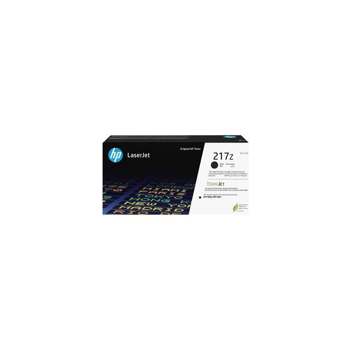 HP W2170Z Preto Toner Original - 217Z