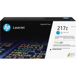 HP W2171Z Ciano Toner Original - 217Z