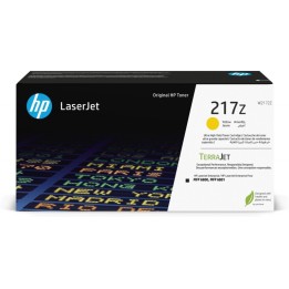 HP W2172Z Amarelo Toner Original - 217Z