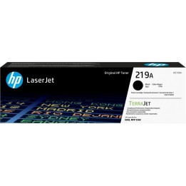 HP W2190A Preto Toner Original - 219A