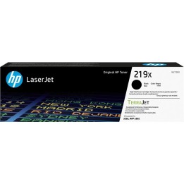 HP W2190X Preto Toner Original - 219X