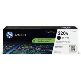 HP W2200A Preto Toner Original - 220A