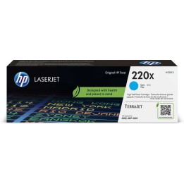 HP W2201X Ciano Toner Original - 220X
