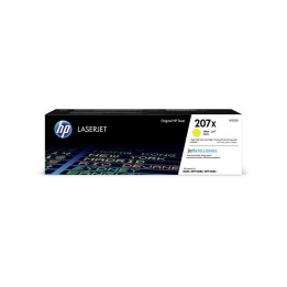 HP W2212X Amarelo Toner Original - 207X