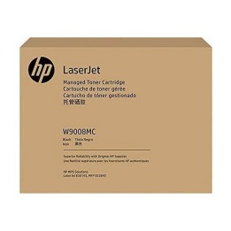 HP W 9008 MC Preto Toner Original - W9008MC