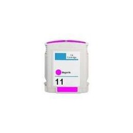 HP 11 Magenta Tinteiro Compatível