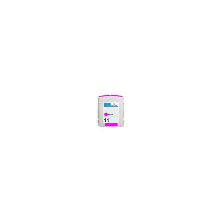 HP 11 Magenta Tinteiro Compatível