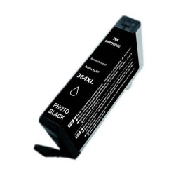 HP 364XL Preto Photo Tinteiro Compatível