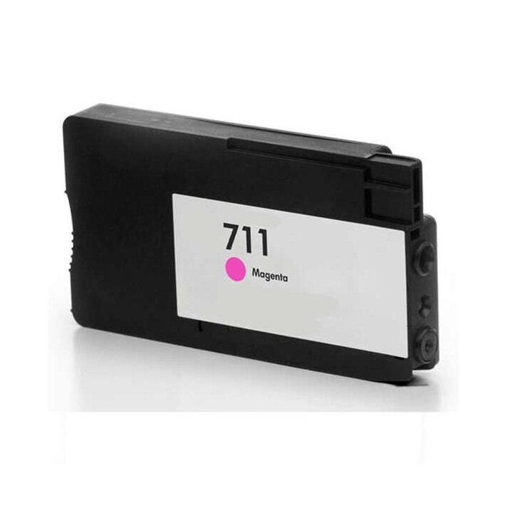 HP 711 Magenta Tinteiro Compatível