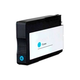 HP 712 Ciano Tinteiro Compatível