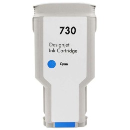 HP 730 Ciano Tinteiro Compatível