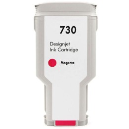 HP 730 Magenta Tinteiro Compatível