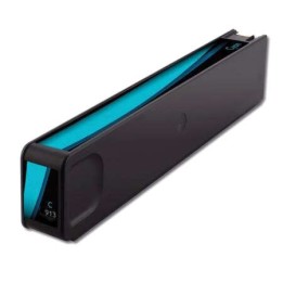 HP 913A Ciano Tinteiro Pigmentada Compatível