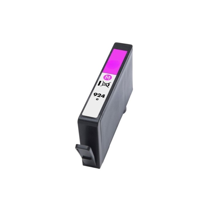 HP 924e XL Magenta Tinteiro Compatível