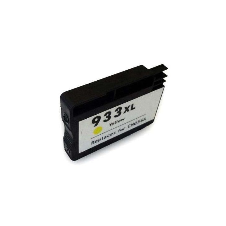 HP 933XL Amarelo Tinteiro Compatível